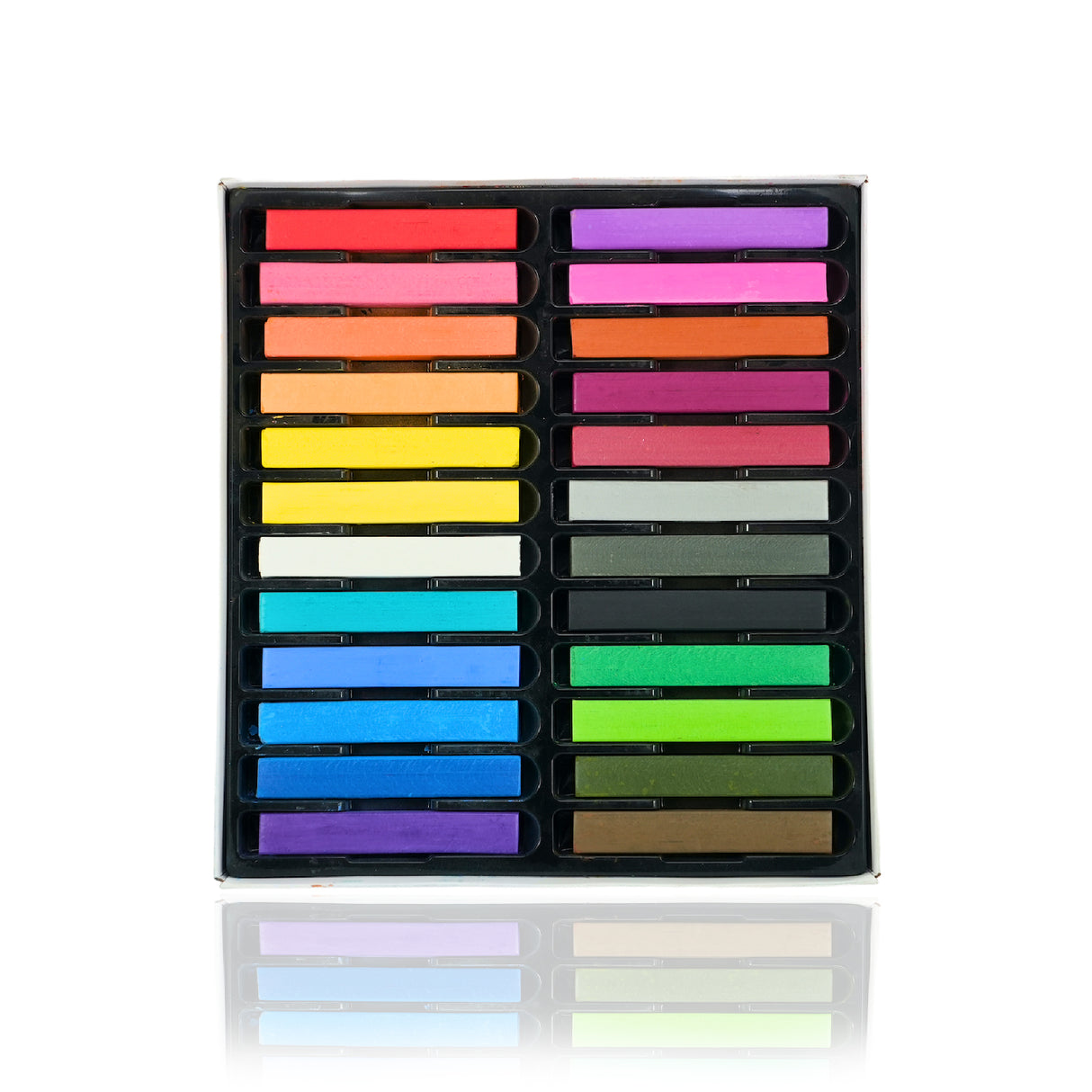 Angels Craft 24-Piece Soft Pastel Set