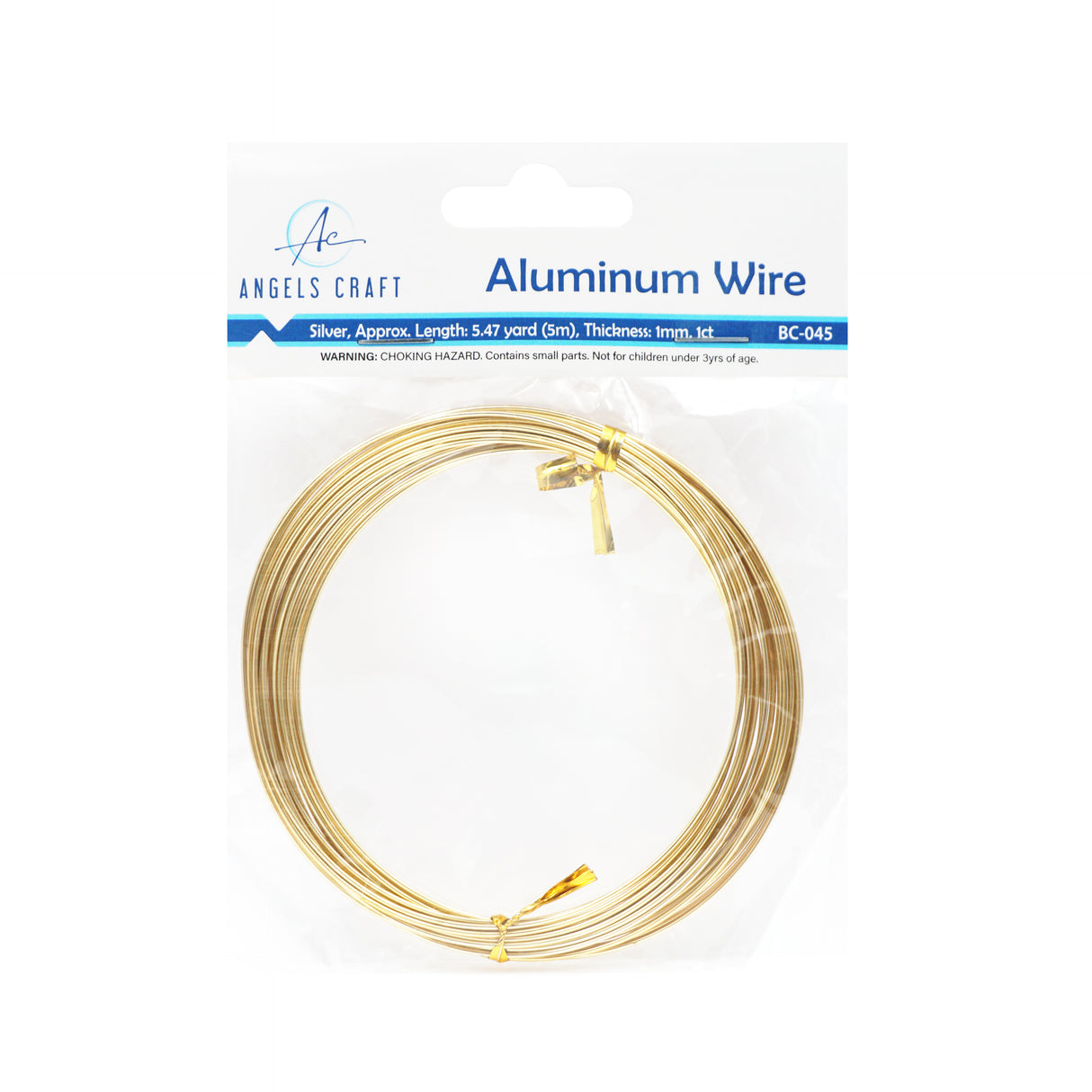 Aluminum Wire 0.03 in