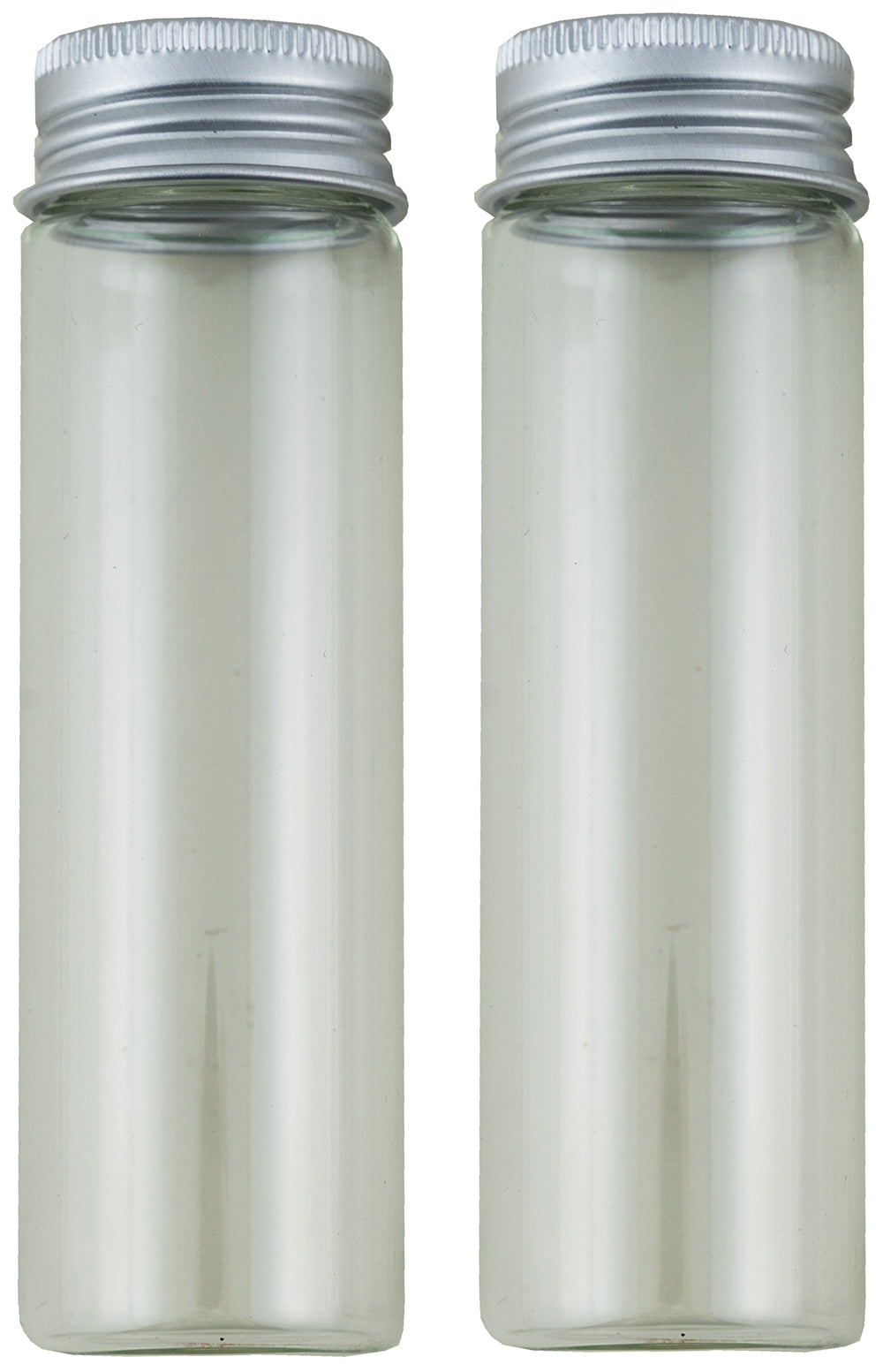 Discover Endless Uses for Sleek Glass Bottles with Metal Screw Caps