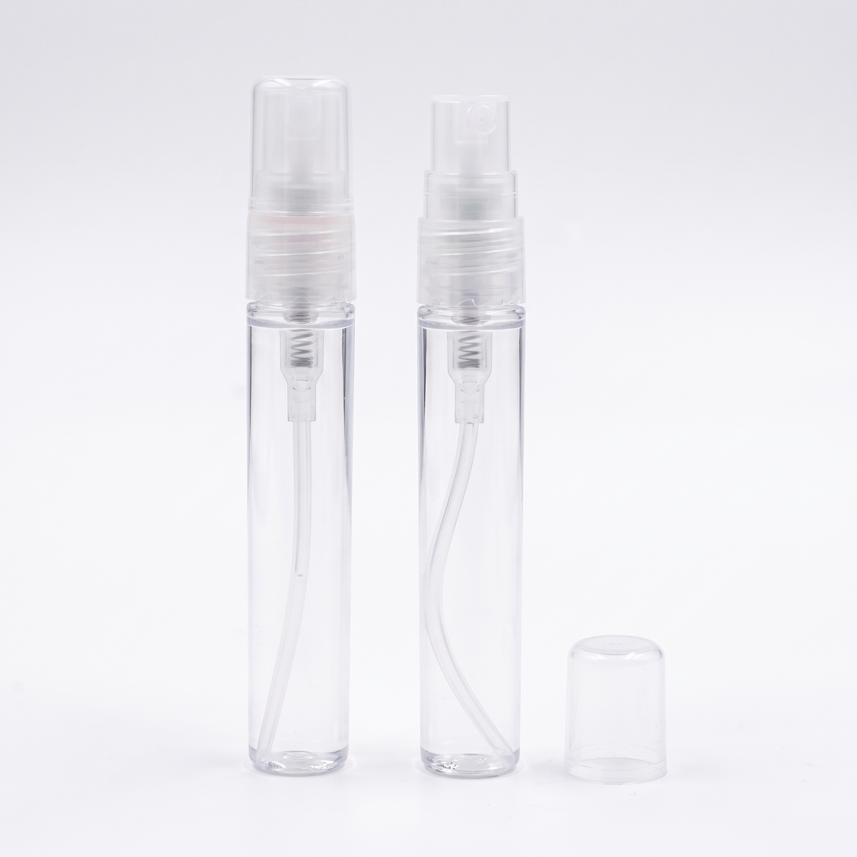2-Pack Mini Mist Spray Bottles (8ml)