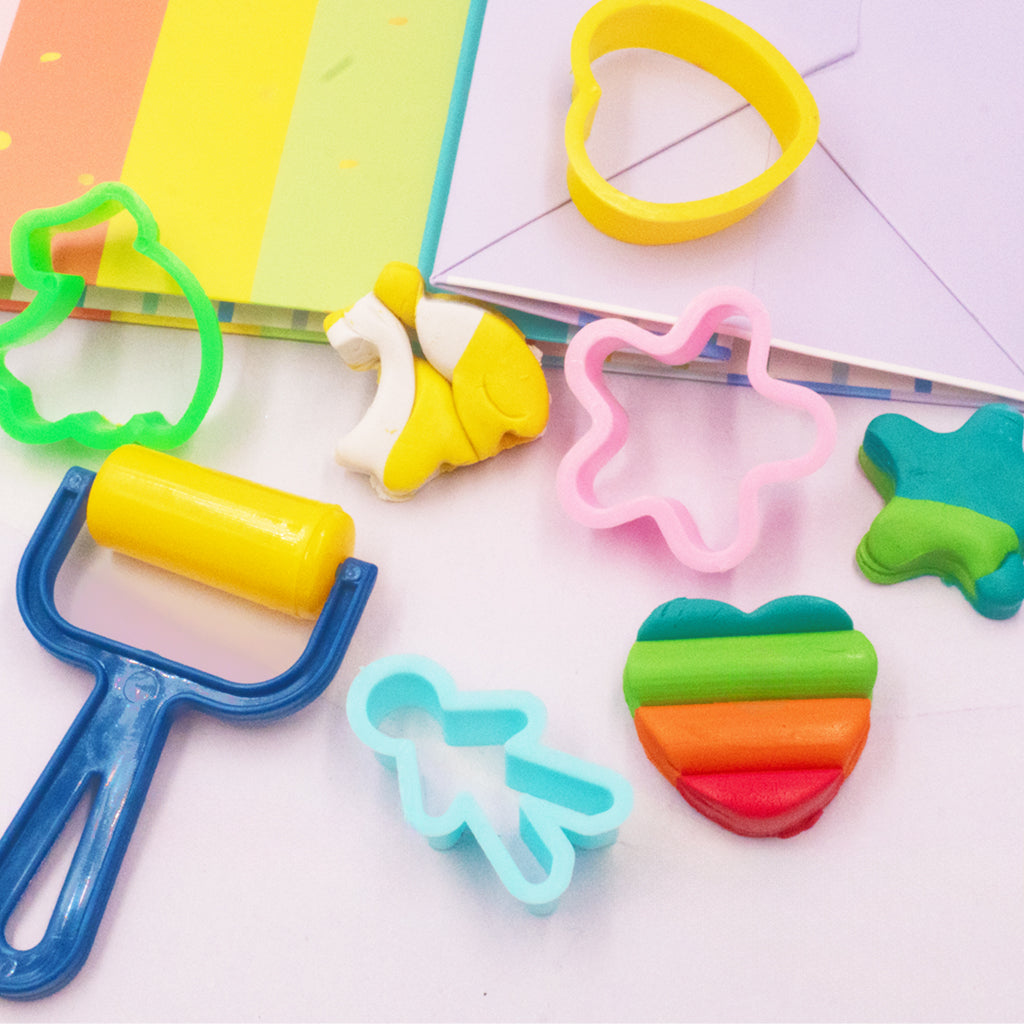 Angels Craft Modeling Clay Play Set