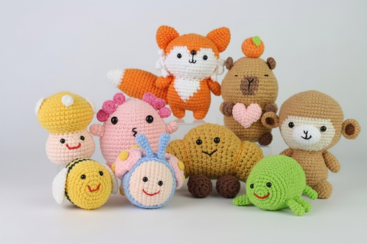 Crochet Collection