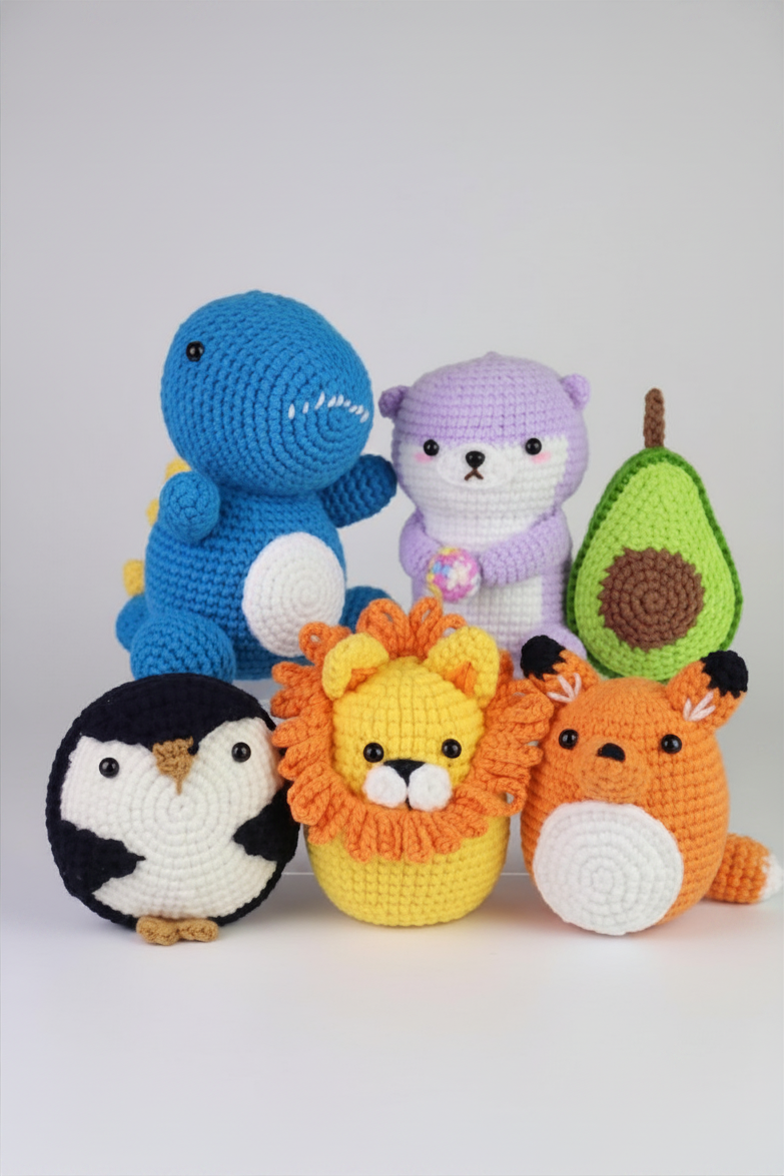 Crochet Collection