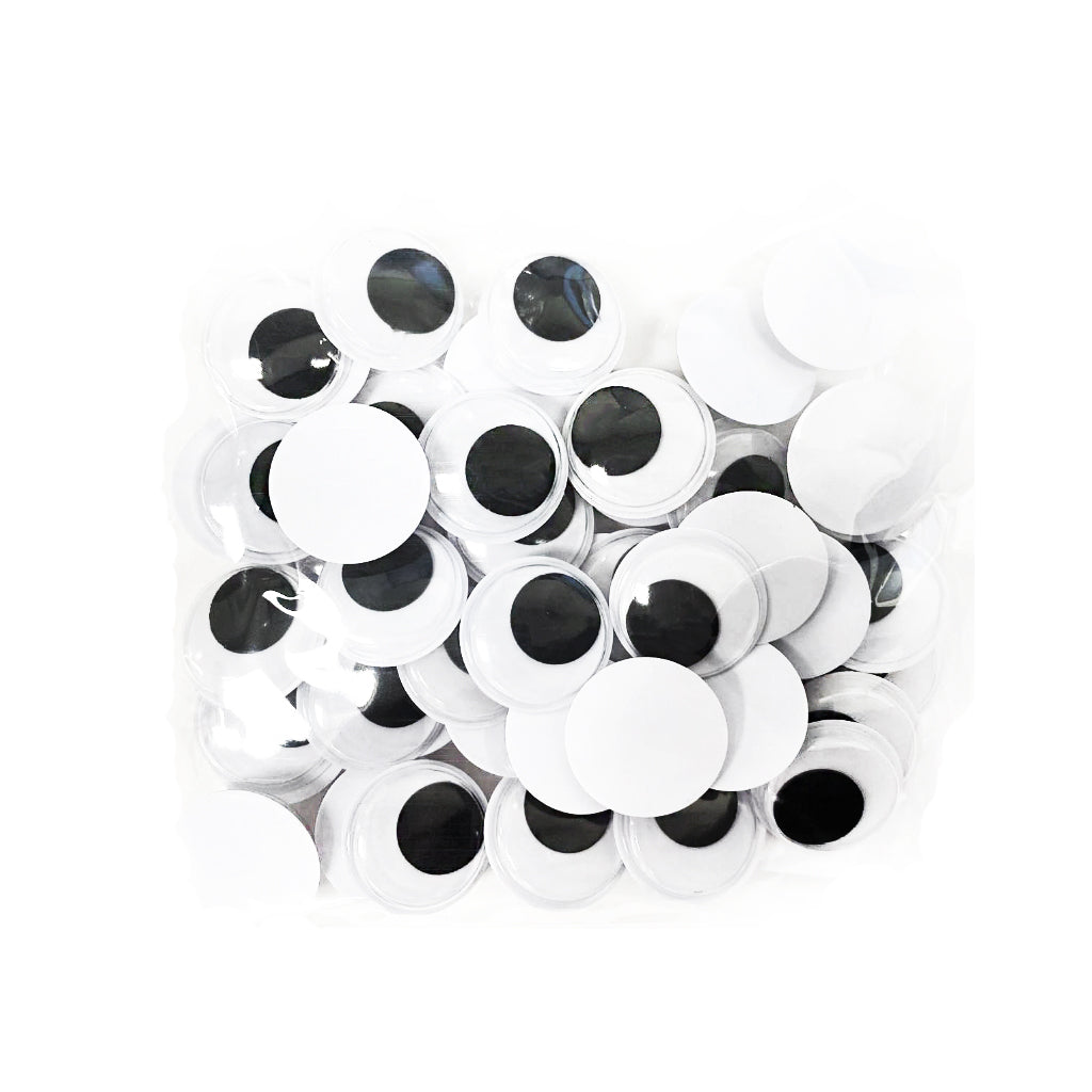 Premium Craft Googly Eyes Collection
