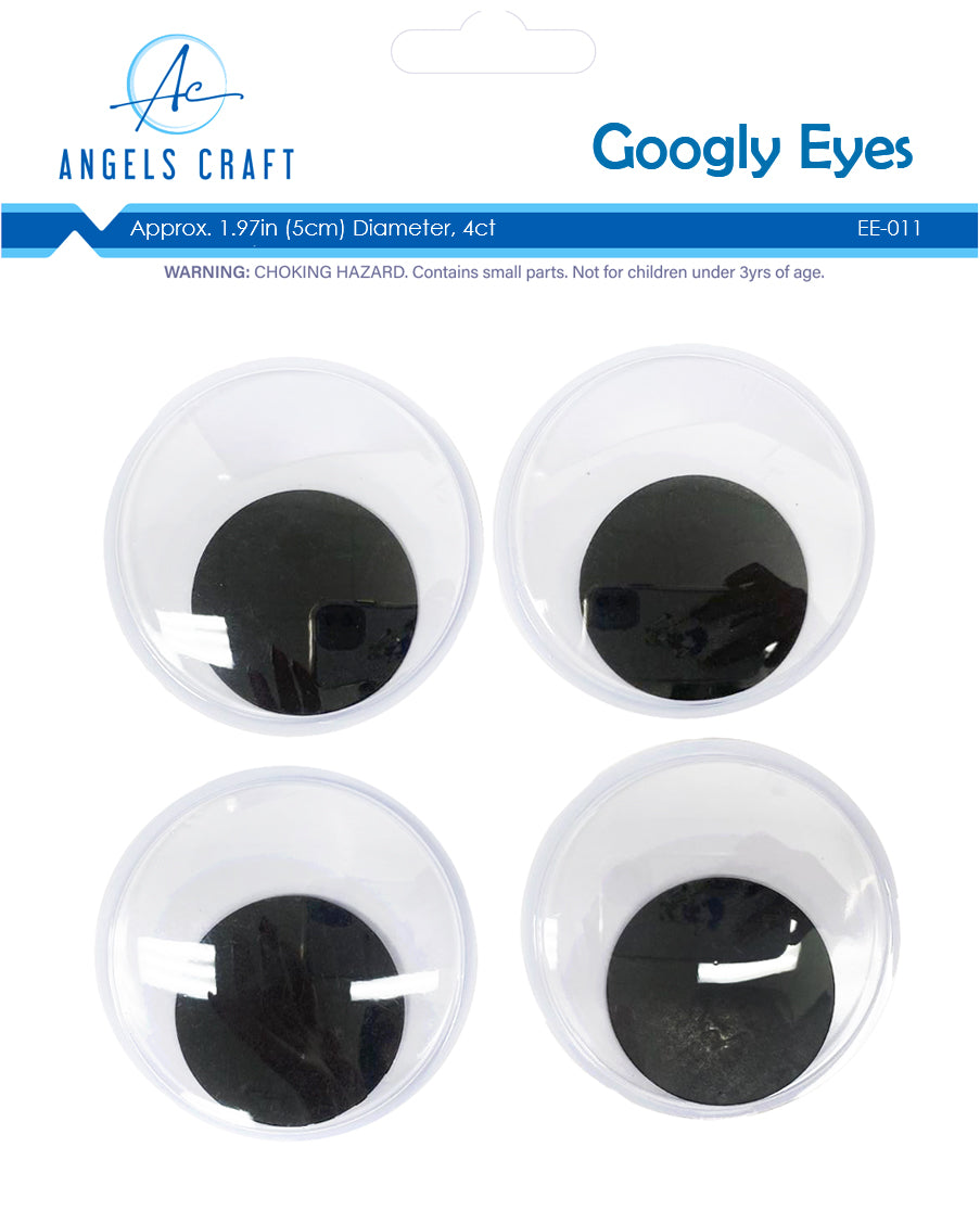Premium Craft Googly Eyes Collection