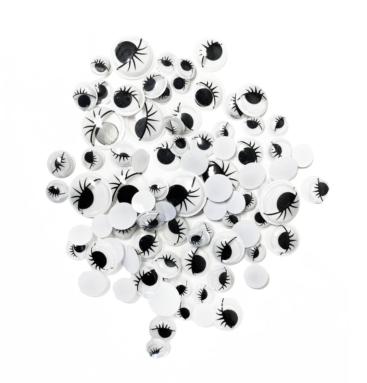 Premium Craft Googly Eyes Collection