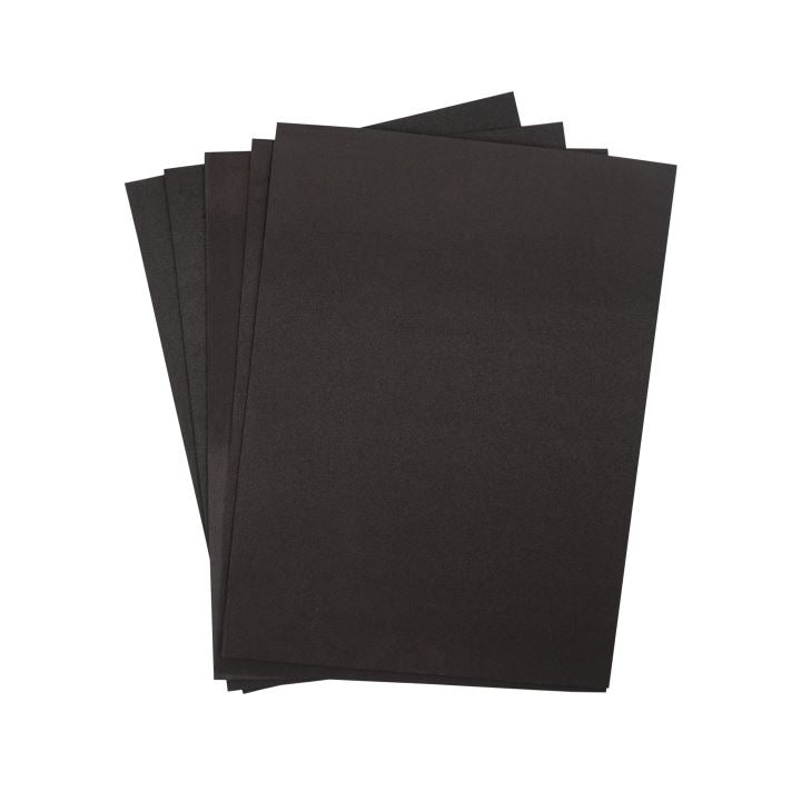 Premium EVA Craft Foam Sheets (5-Pack) – High-Density Foam