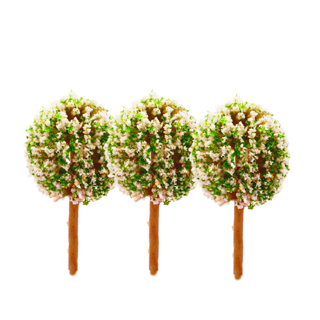 Bring Your Creative Displays to Life with Vibrant Miniature Model Trees!