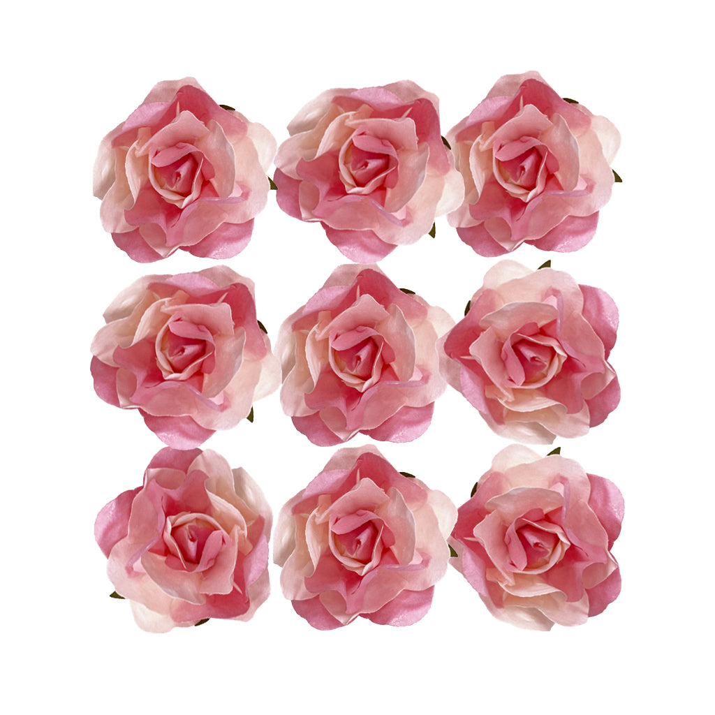 Premium Faux Rose Blooms & Bouquets – Realistic Artificial Flowers