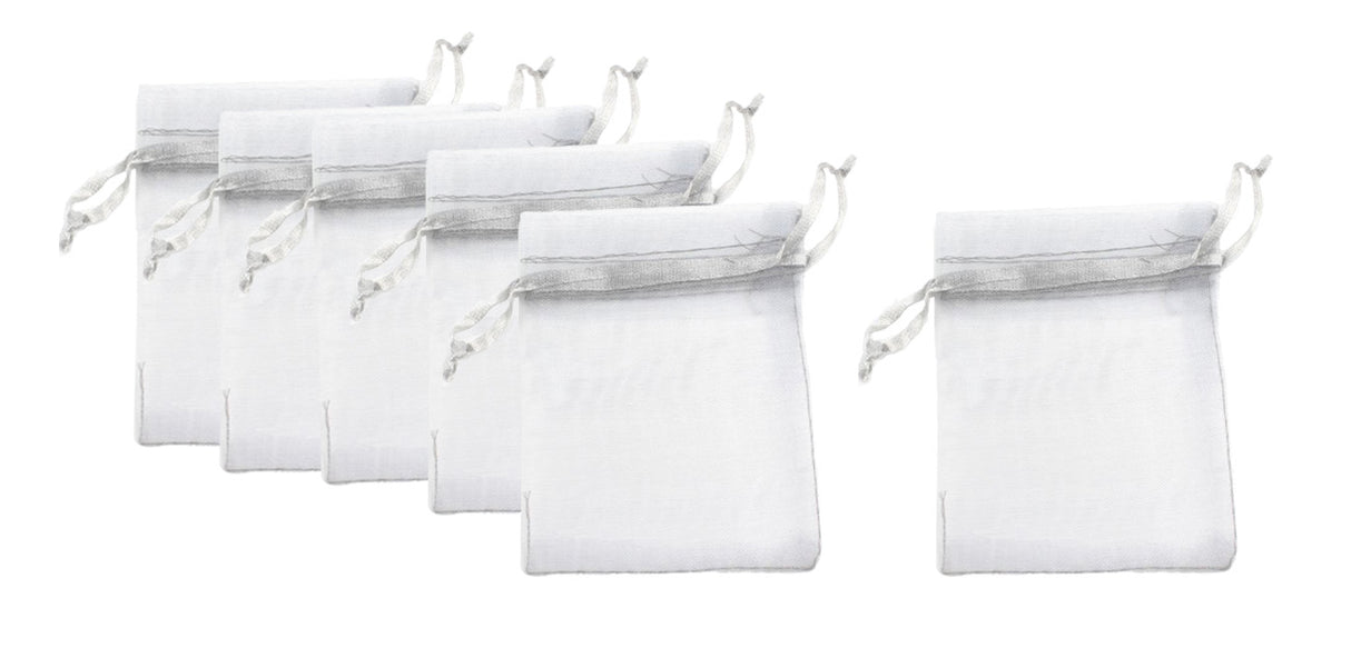 Elevate Every Gifting Moment: Premium Organza Favour Bags