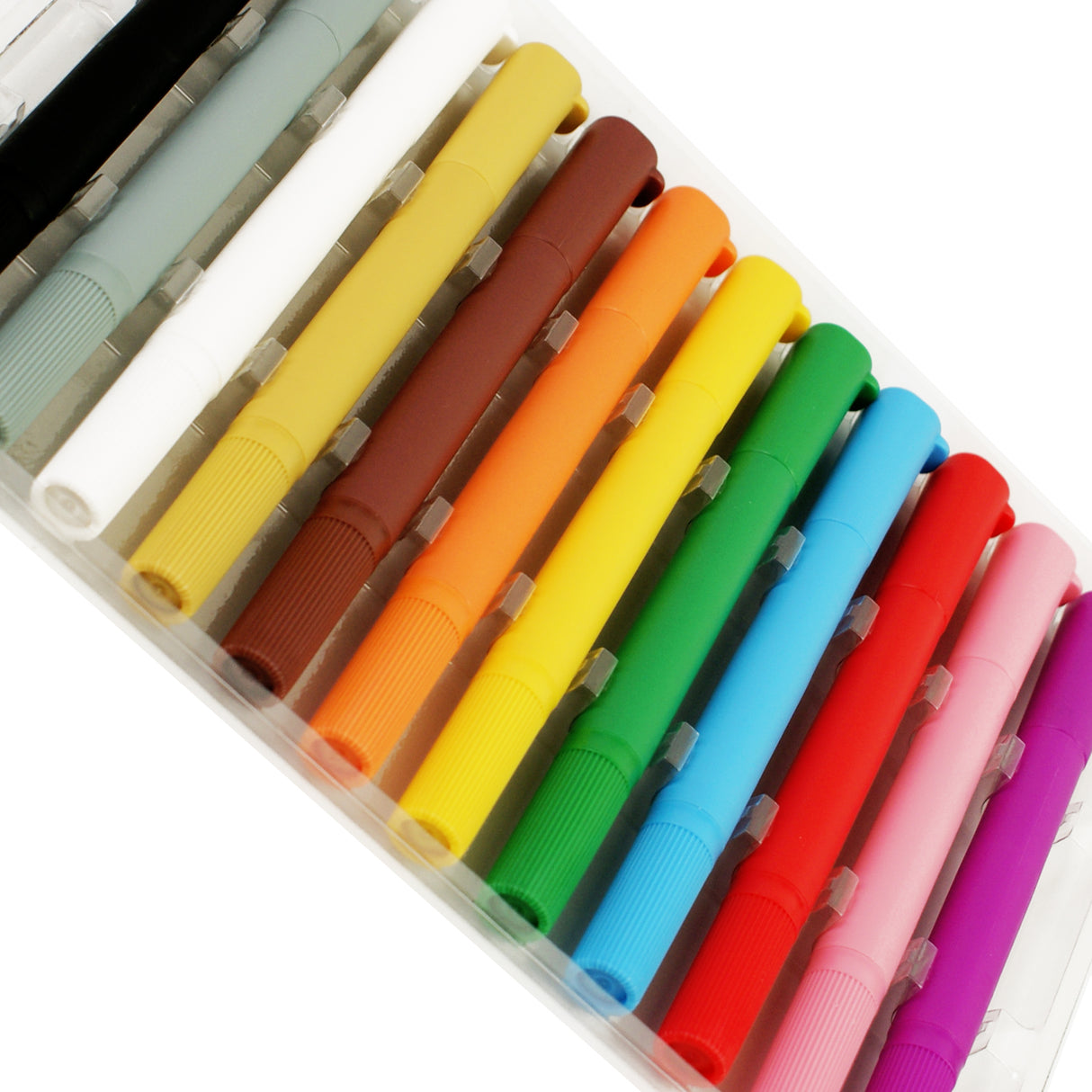 Angels Craft 12-Piece Tempera Paint Sticks