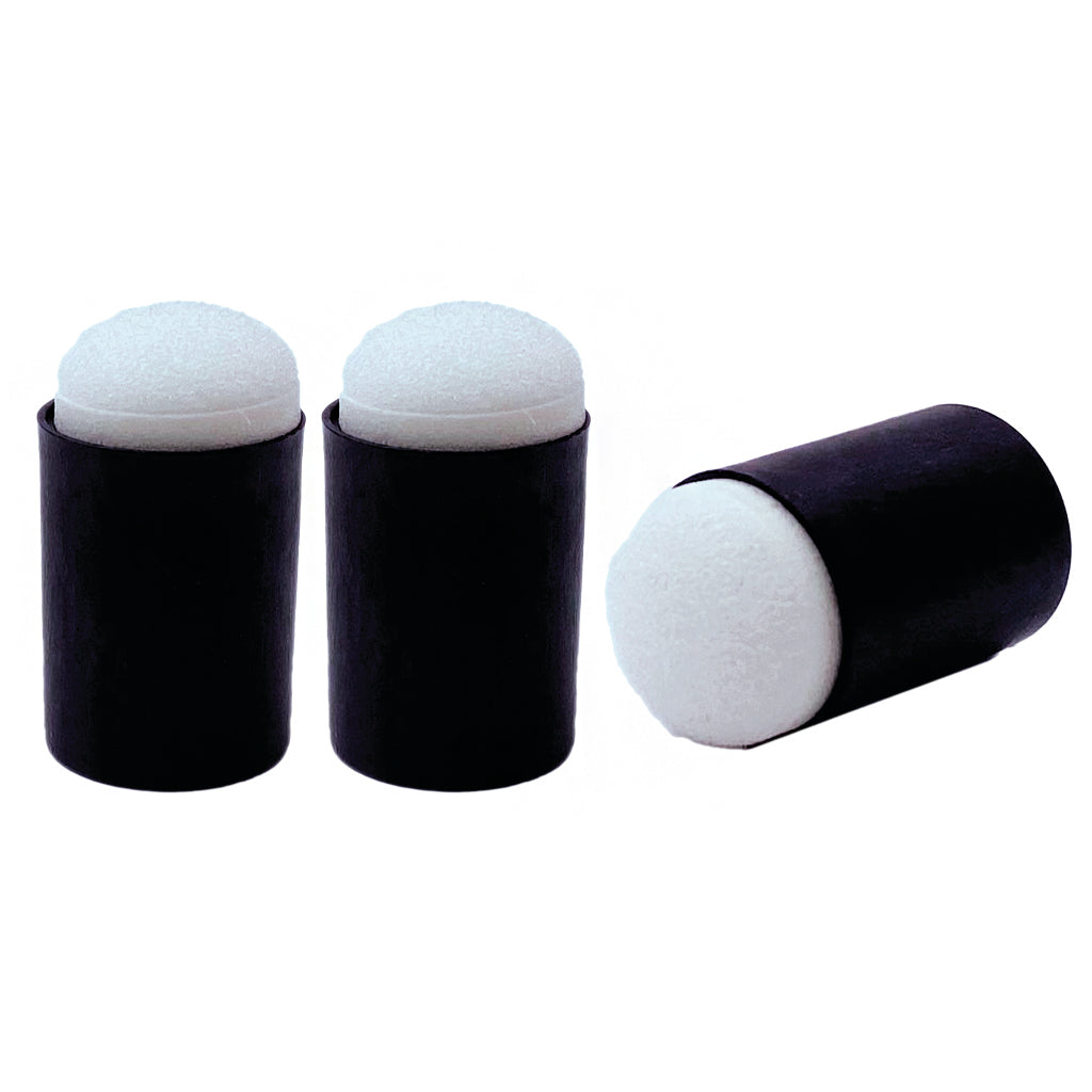 Finger Sponge Stalls (3-Pack)