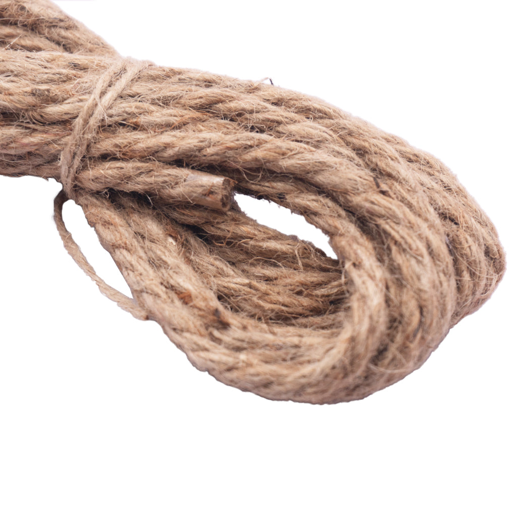 Angels Craft Jute Rope, 5mm x 157.5in