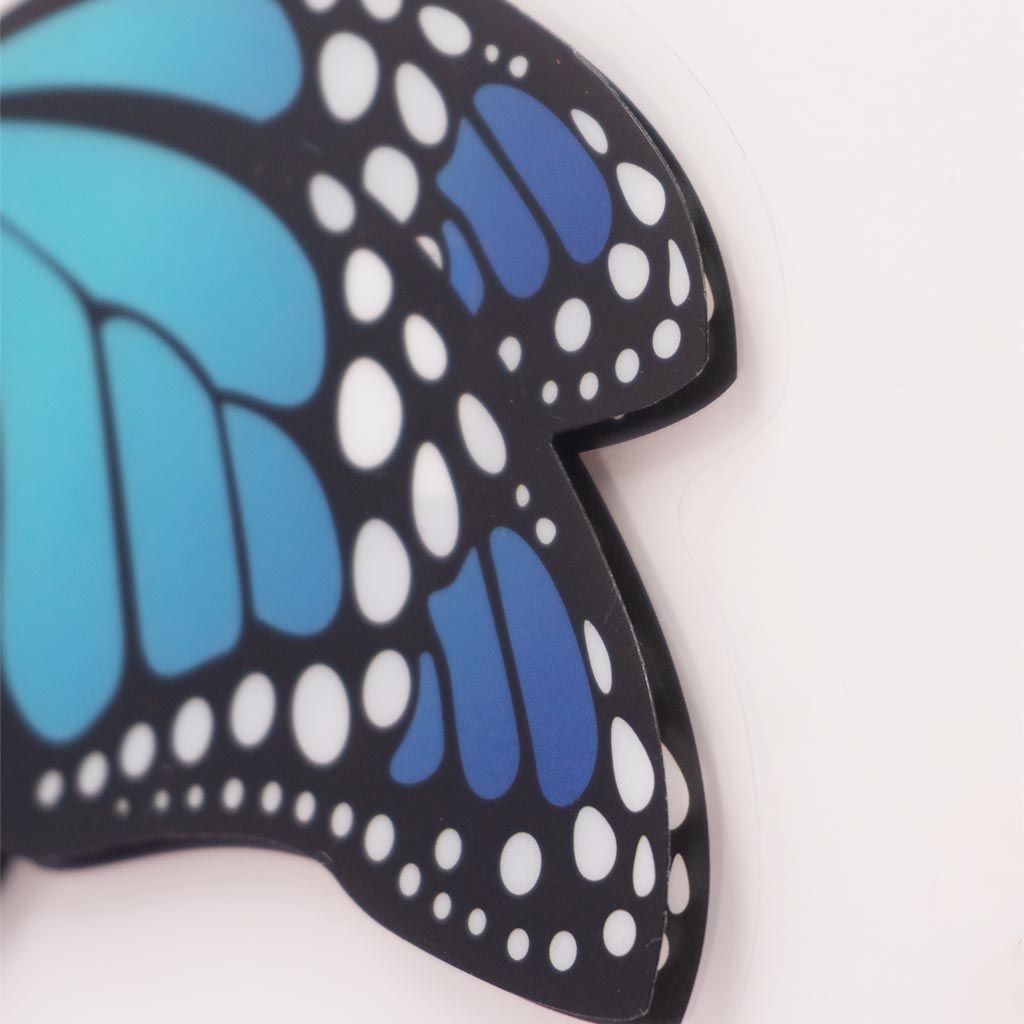 Angels Craft 3D Wall Stickers: Butterflies