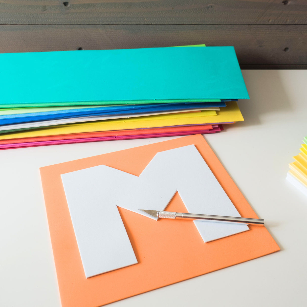 Angels Craft Precision Craft Knife with 5 Replaceable Blades