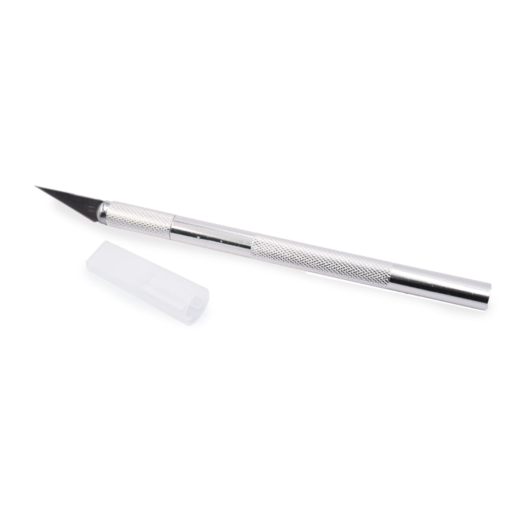 Angels Craft Precision Craft Knife with 5 Replaceable Blades