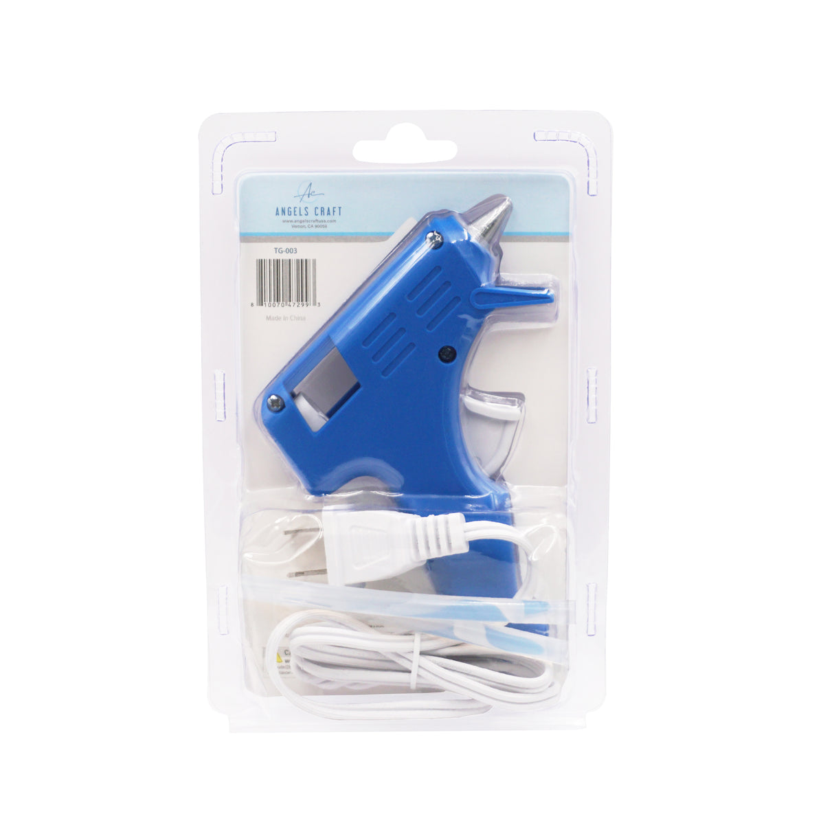 Angels Craft UL Listed Mini Hot Glue Gun