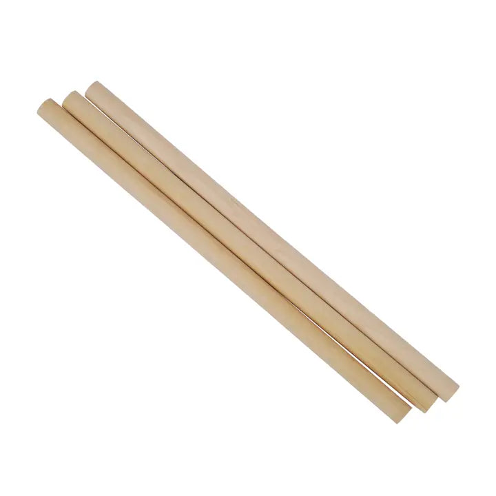 Natural Wood Dowel Sticks