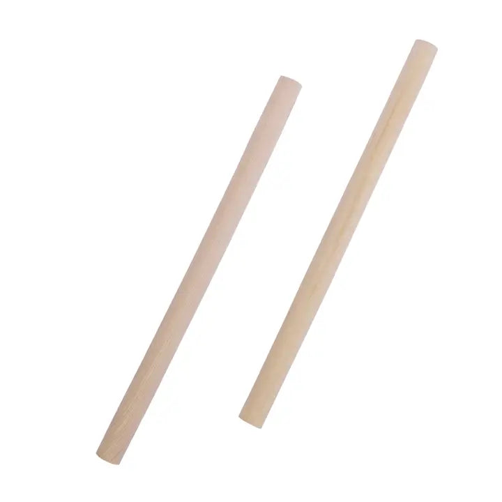 Natural Wood Dowel Sticks