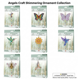 DIY Shimmering Hanging Ornament Kit