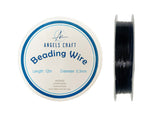 Beading Wire,0.33mm 1-ct (3 colors available)