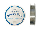 Beading Wire,0.33mm 1-ct (3 colors available)