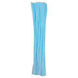 Premium Chenille Stems (25-Pack) – Flexible 12-Inch Pipe Cleaners