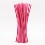 Premium Chenille Stems (25-Pack) – Flexible 12-Inch Pipe Cleaners
