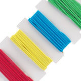 Elastic Cord Multi-Pack for Crafts & Jewelry Making (4-Piece Set)