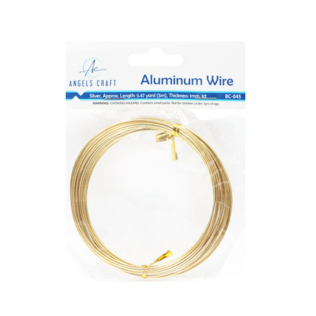 Aluminum Wire 0.03 in