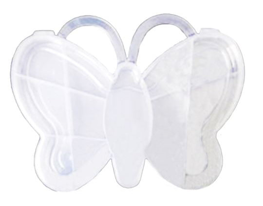 Translucent Shaped Organizer Boxes - 2 options available