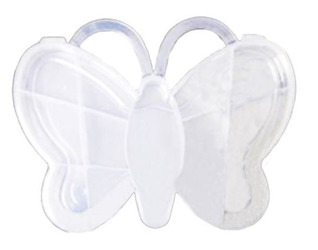 Translucent Shaped Organizer Boxes - 2 options available