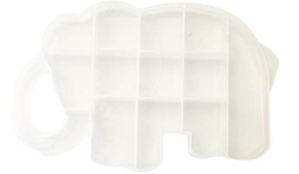 Translucent Shaped Organizer Boxes - 2 options available