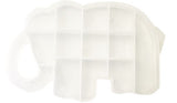 Translucent Shaped Organizer Boxes - 2 options available
