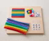 DIY Craft Kit – 47-Piece Creative Activity Pack