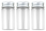 Discover Endless Uses for Sleek Glass Bottles with Metal Screw Caps