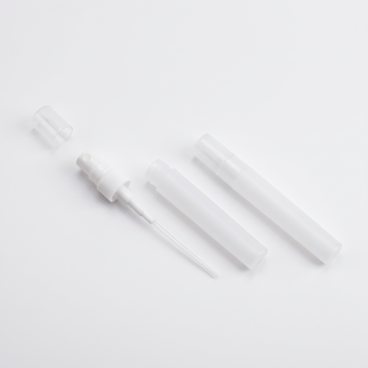 2-Pack Mini Mist Spray Bottles (8ml)