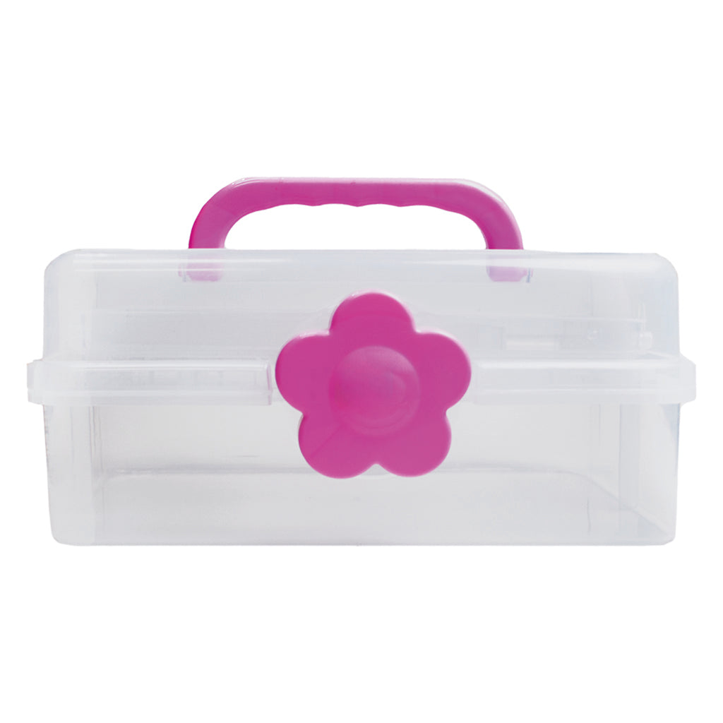 Angels Craft 3-Layers Multipurpose Plastic Storage Box