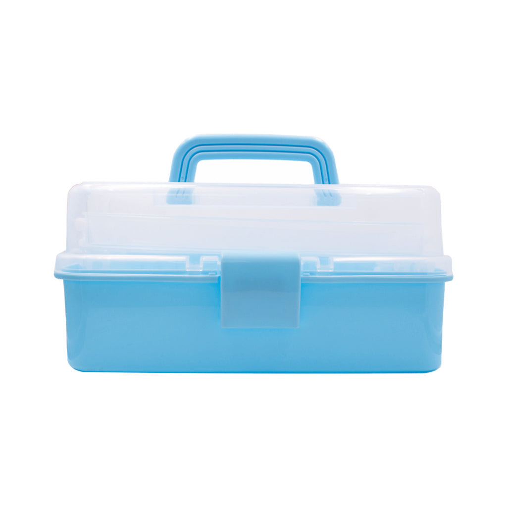 3-Tier Folding Organizer Storage Boxes - 3 Options