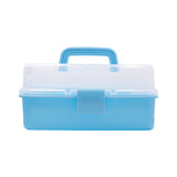 3-Tier Folding Organizer Storage Boxes - 3 Options
