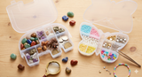 Translucent Shaped Organizer Boxes - 2 options available