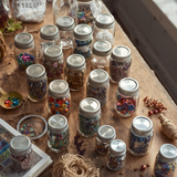 Discover Endless Uses for Sleek Glass Bottles with Metal Screw Caps