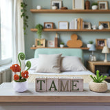 Angels Craft Twist Art Florals - DIY Mushroom Kit