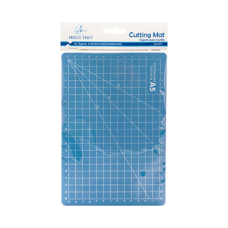 Bring Precision to Your Workspace with Premium Blue Self-Healing Cutting Mats