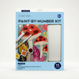 Paint-by-Number Kits (Assorted Styles)