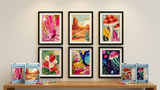 Paint-by-Number Kits (Assorted Styles)
