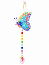 DIY Shimmering Hanging Ornament Kit