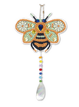 DIY Shimmering Hanging Ornament Kit