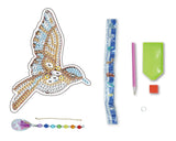 DIY Shimmering Hanging Ornament Kit