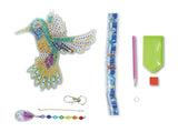 DIY Shimmering Hanging Ornament Kit